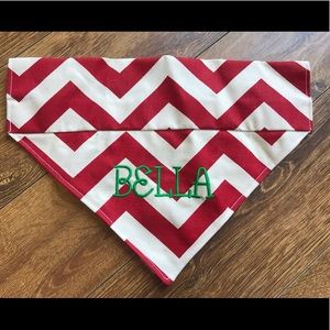 Custom Dog Bandana